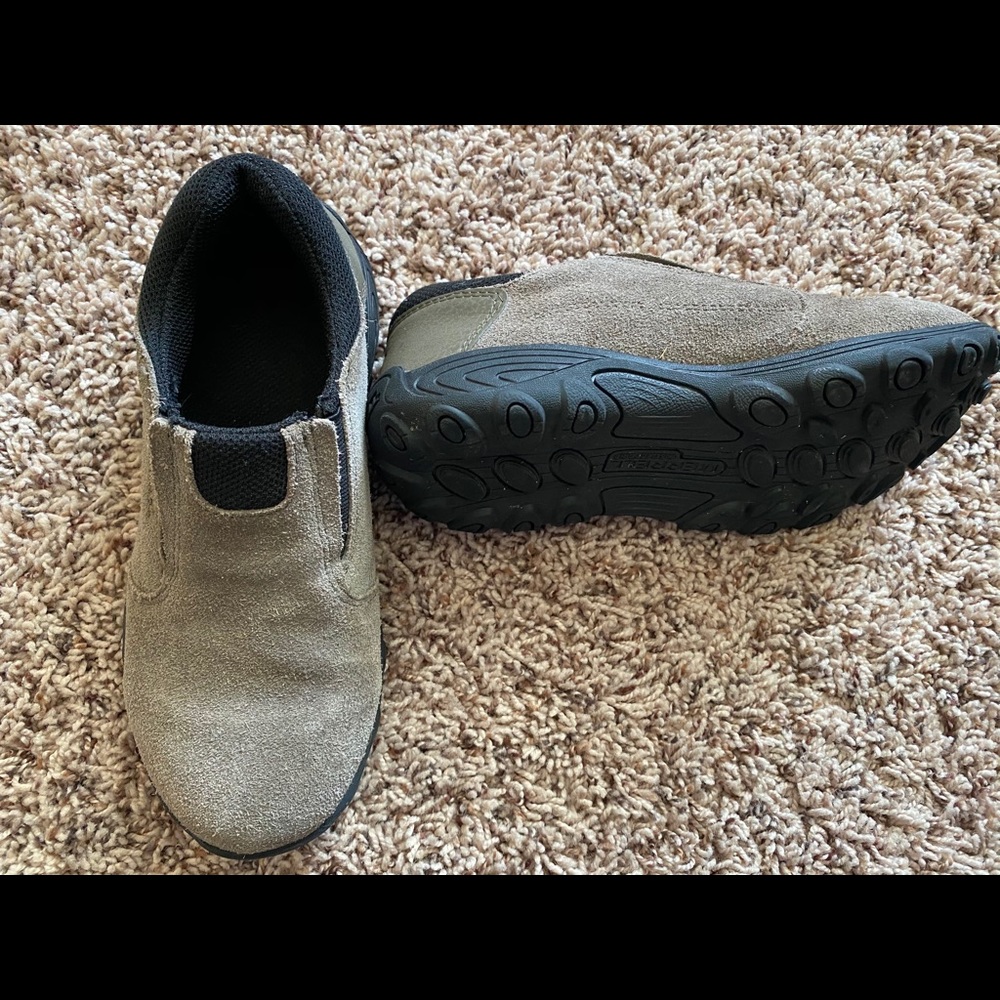 Boys’ Merrell Novica Slip-on moccasins, Youth 3M